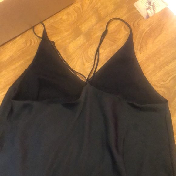 Pretty Black Lacey FREE PEOPLE Intimates - Picture 7 of 11